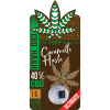 Euphoria CBD Hash 40% Caramello