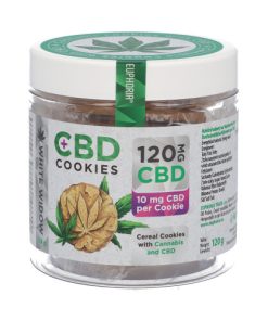 Euphoria CBD Cookies White Widow