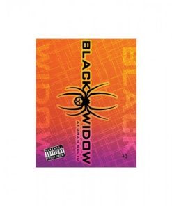 Alternative view of Black Widow Resin Herbal Incense 3g