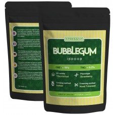 Bubblegum CBD Flower 5g