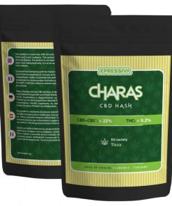 Charas CBD Hash 5g
