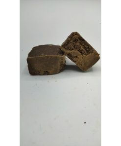 Alternative view of Double Zero CBD Hash 5g