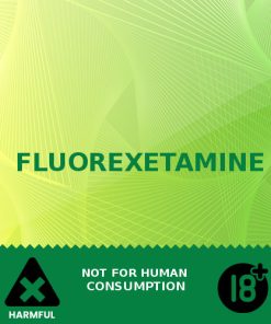 Alternative view of FLUOREXETAMINE