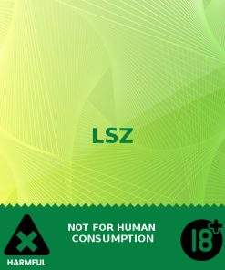 Alternative view of LSZ