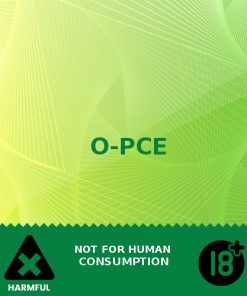 Alternative view of O-PCE