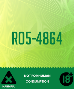 Alternative view of Ro5-4864