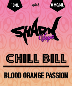 Alternative view of Shark Vape C-Liquid 10ml