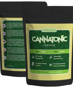 Cannatonic CBD Flower 5g