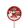 CBD Lolly's Cherry 10mg - 6 units