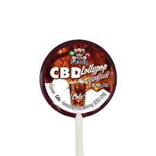 CBD Lolly's Cola 10mg