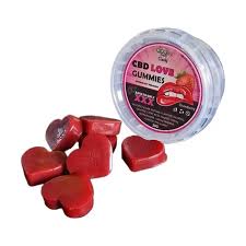 CBD Love Gummies