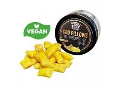 CBD Pillows Lemon & Ginger 6mg - 40 gram