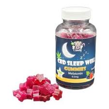 CBD Sleep Well Gummies 100g