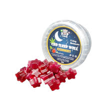 CBD Sleep Well Gummies 30g