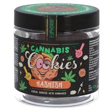 Euphoria CBD Cookies Hashish