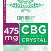 Euphoria Pure CBG Crystals 475mg