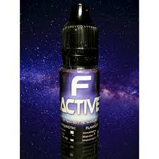 Alternative view of F-Active Liquid Herbal Incense 10ml