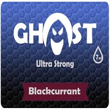 Alternative view of Ghost Blackcurrant Ultra Strong Liquid Herbal Incense 7ml