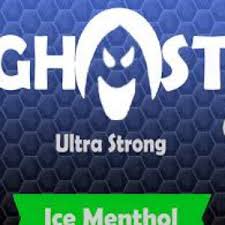 Alternative view of Ghost Menthol Ultra Strong Liquid Herbal Incense 7ml