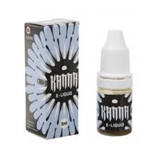 Alternative view of Kanna e-liquid 5ml