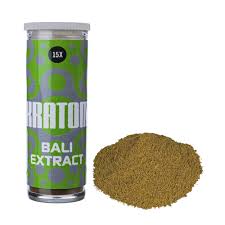 Alternative view of Kratom Bali Extract 15x 3g