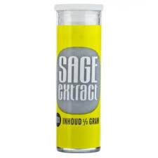 Alternative view of Salvia Extract 20X 1g
