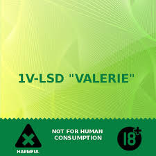 Alternative view of 1V-LSD "VALERIE"