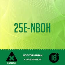 Alternative view of 25E-NBOH