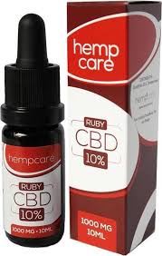 HempCare RUBY 10% CBD