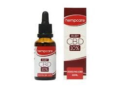 HempCare RUBY 10% CBD