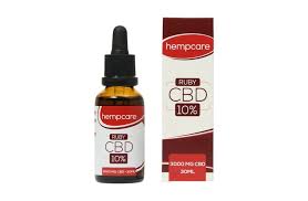HempCare RUBY 10% CBD
