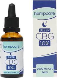 HempCare Sleep 10% CBD