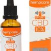 HempCare Sport 10% CBD - 30ml