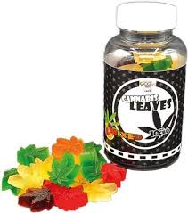 CBD Cannabis Leaves Mix 10mg 90 grams