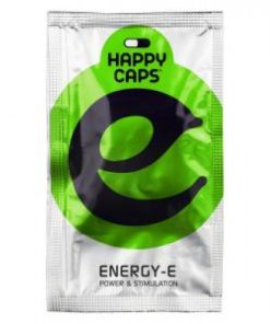 Alternative view of Energy-E