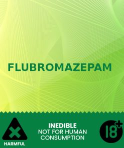 Alternative view of FLUBROMAZEPAM