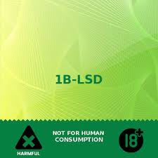 Alternative view of 1B-LSD