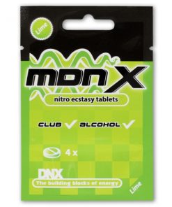 Alternative view of MDNX Nitro