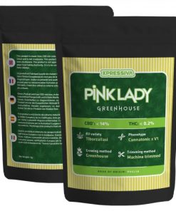 Pink Lady CBD Flower 5g