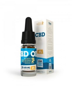 Royal Queen Seeds CBD Oil 4% 10ml