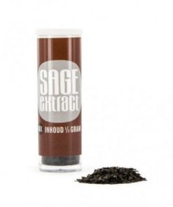 Alternative view of Salvia Divinorum 40X Extract 0.5g