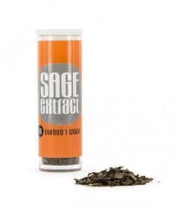 Alternative view of Salvia 5x Extract 1g