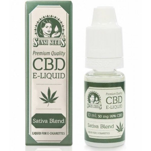 CBD e – liquid 10ml
