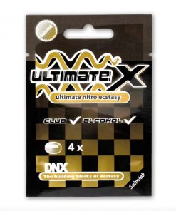 Alternative view of Ultimate-X