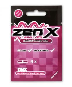 Alternative view of Zen-X
